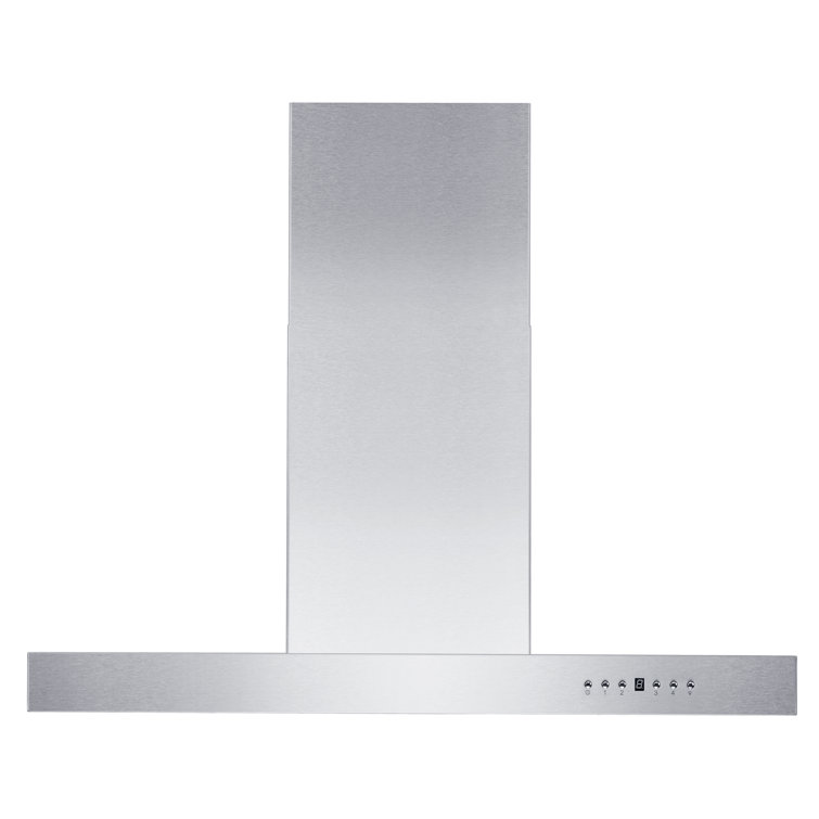 24" Stainless Steel Convertible Wall Mount Range Hood