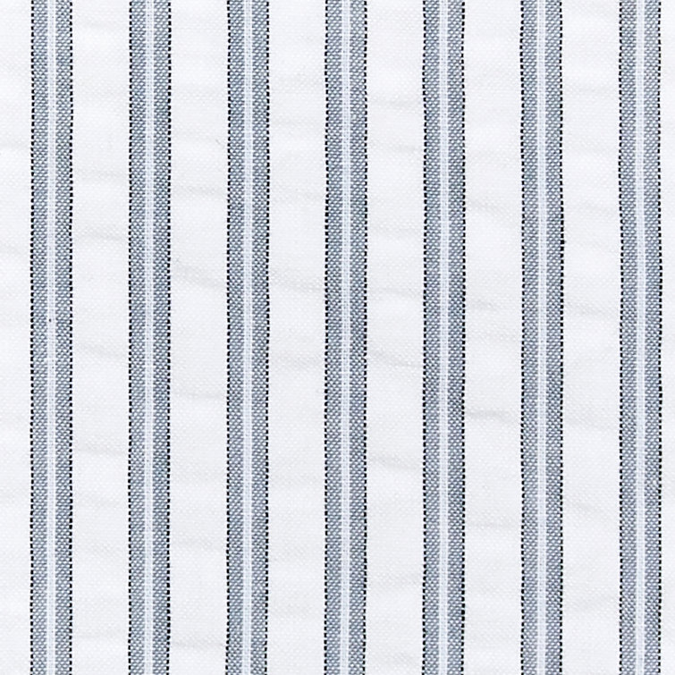 Elegant Sea-Toned Full Cotton Quilt with Diamond Stitch