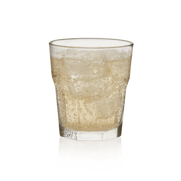 Libbey Gibraltar 12-ounce Clear Glass Rocks Glasses, Set of 12