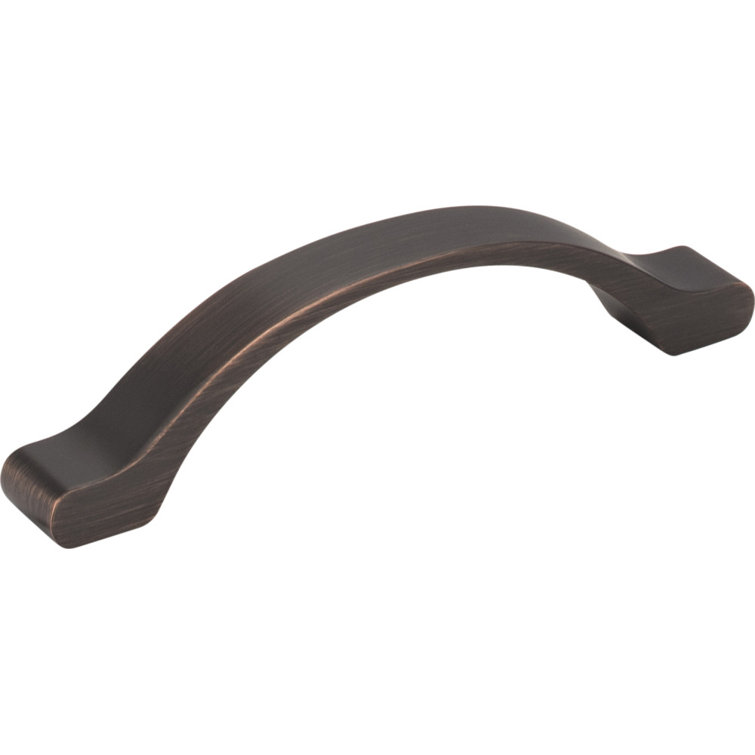 Oil Rubbed Bronze 3-3/4 Inch Cabinet Pull Handle