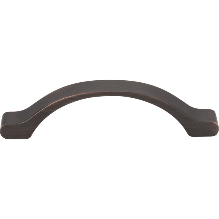Oil Rubbed Bronze 3-3/4 Inch Cabinet Pull Handle
