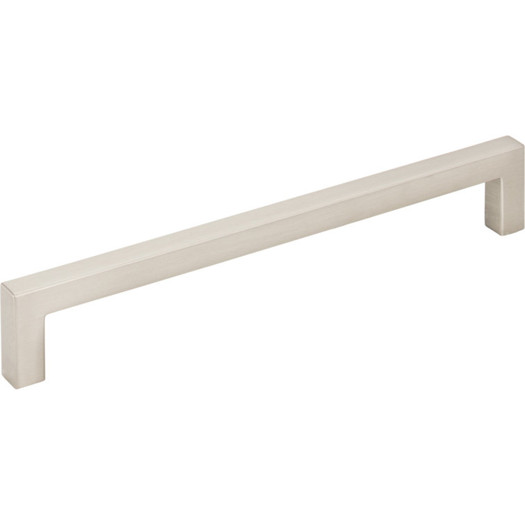 Stanton 2-inch Brushed Nickel Cabinet Bar Pull