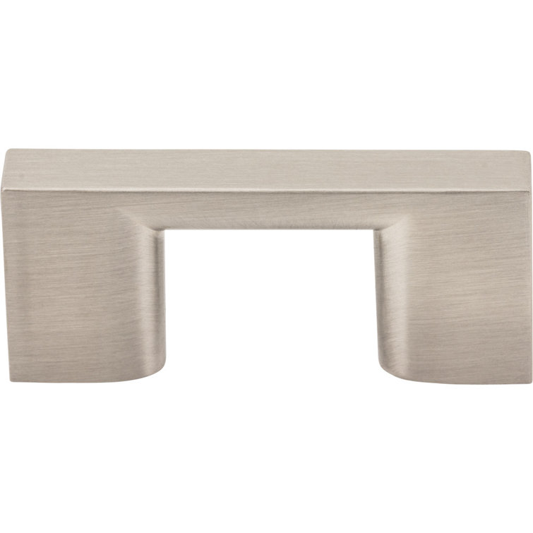 Sutton Brushed Nickel Modern Cabinet Bar Pull