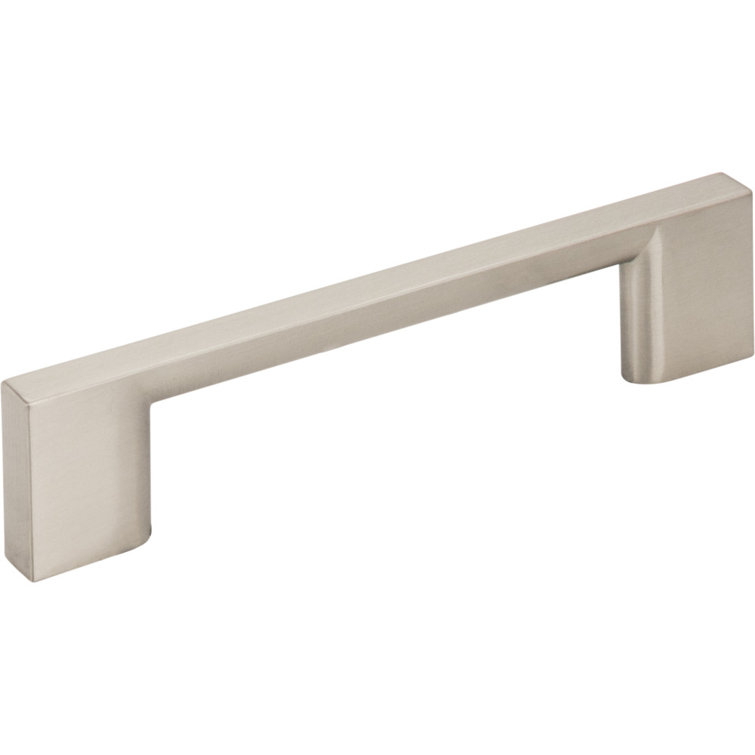 Sutton Brushed Nickel Modern Cabinet Bar Pull