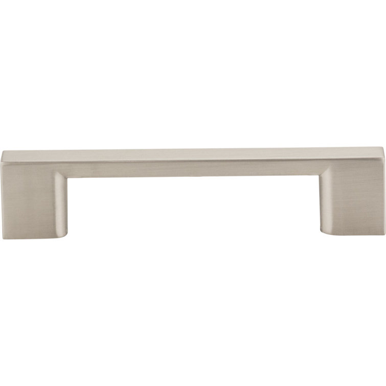 Sutton Brushed Nickel Modern Cabinet Bar Pull