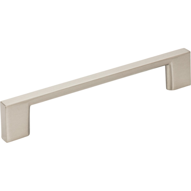 Sutton Brushed Nickel Modern Cabinet Bar Pull