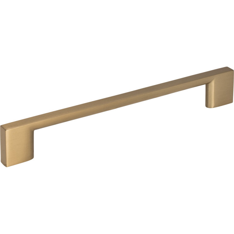 Satin Bronze 7.5'' Modern Cabinet Bar Pull