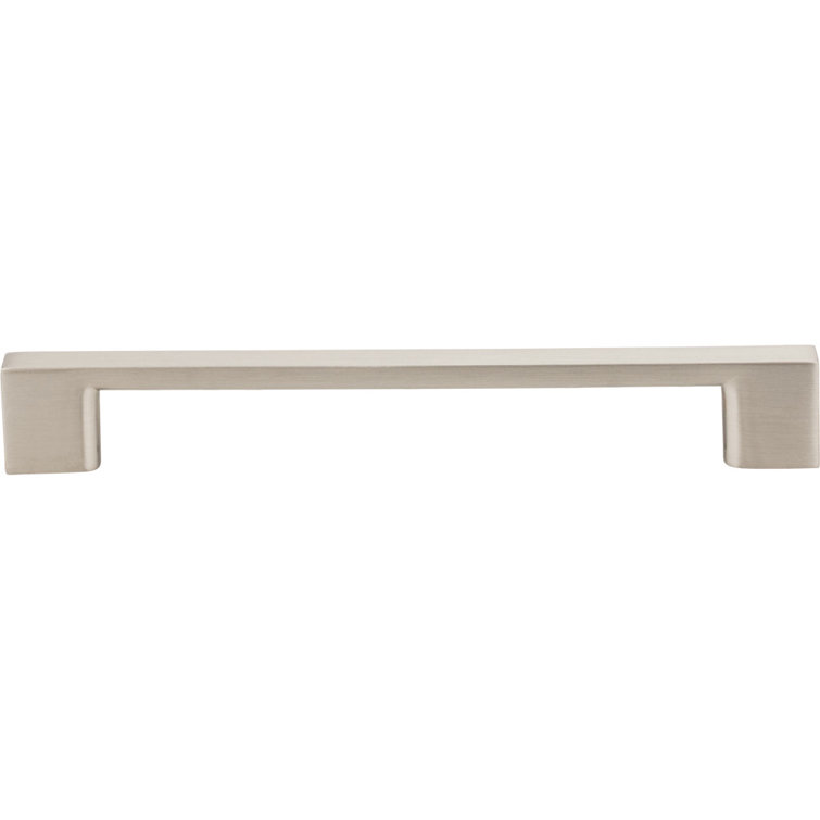 Sutton Brushed Nickel Modern Cabinet Bar Pull