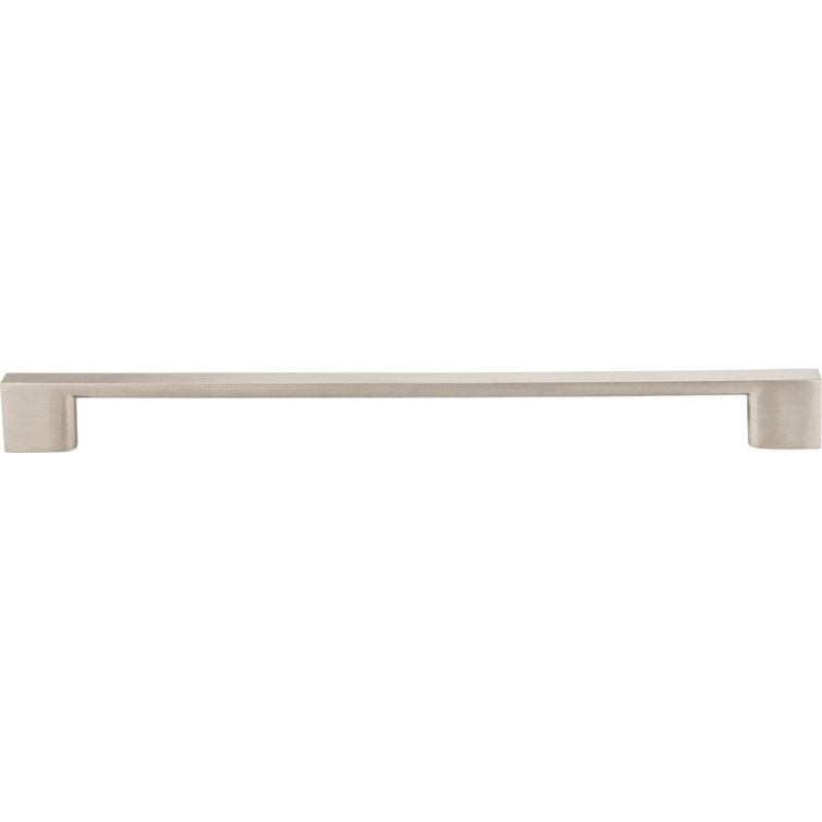 Sutton Brushed Nickel Modern Cabinet Bar Pull