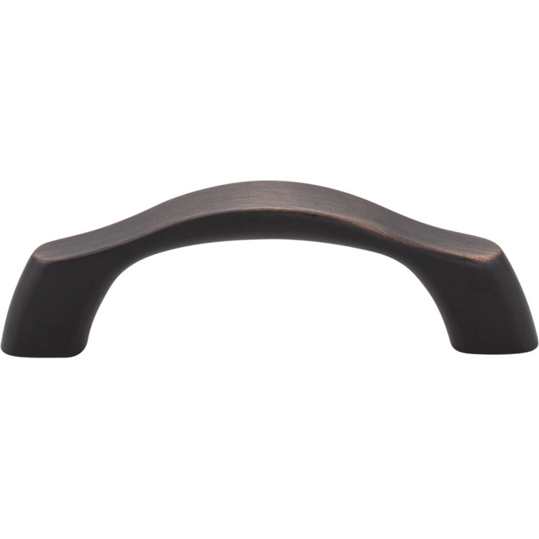 Aiden Oil Rubbed Bronze Cabinet Pull with Mounting Hardware