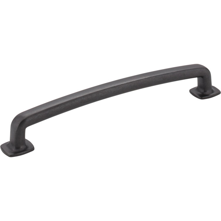 Gun Metal 5-Inch Modern Rustic Appliance Pull