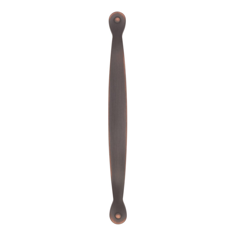 Oil Rubbed Bronze 6-5/16" Arch Cabinet Pull