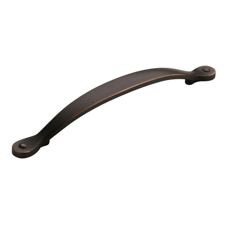 Oil Rubbed Bronze 6-5/16" Arch Cabinet Pull