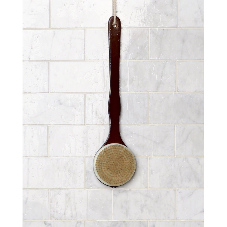 White Carrara Polished Marble Subway Tile for Floor & Wall