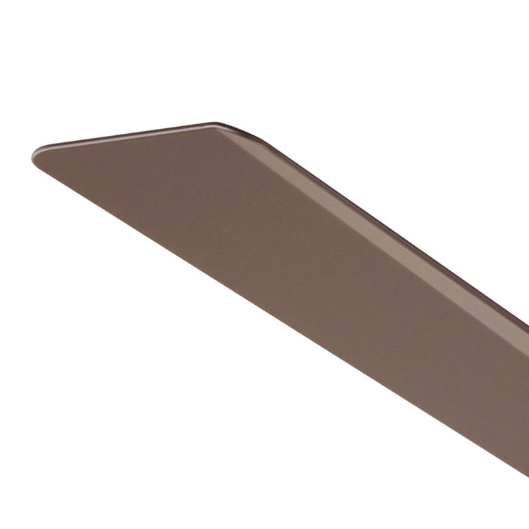 52'' Oil Rubbed Bronze 3-Blade Ceiling Fan with Remote