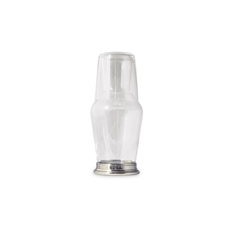 Bedside Carafe And Tumbler