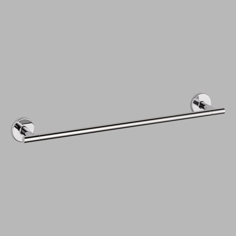 Trinsic 24" Chrome Wall Mount Towel Bar