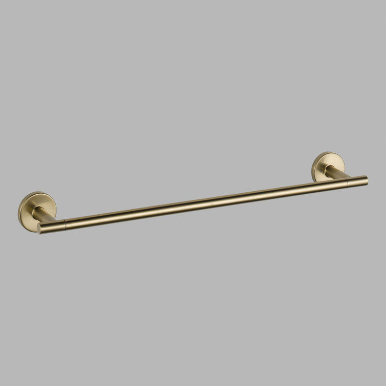 Trinsic 24" Chrome Wall Mount Towel Bar