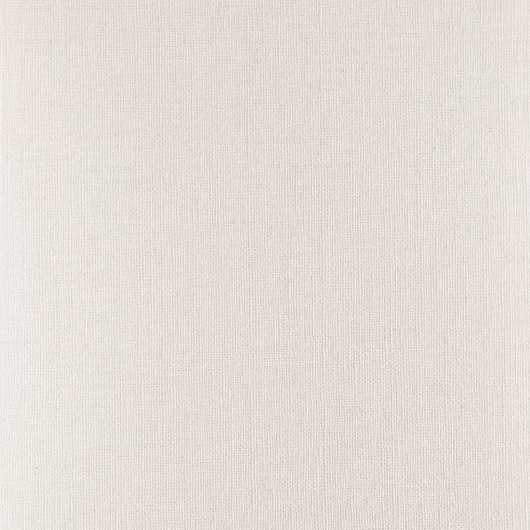 Marduk 25.5" White Linen Shade Tripod Table Lamp