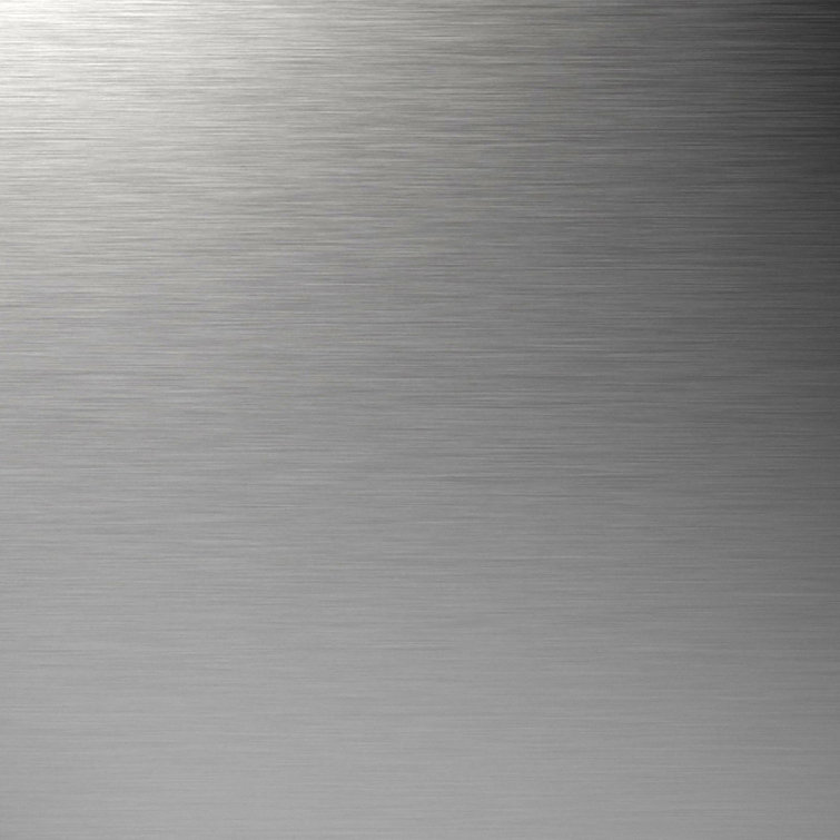 Sleek 25" Silver Metal Table Lamp with White Cotton Shade