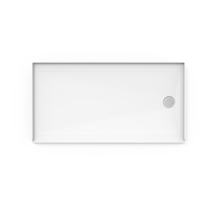 32" x 60" Shower Base
