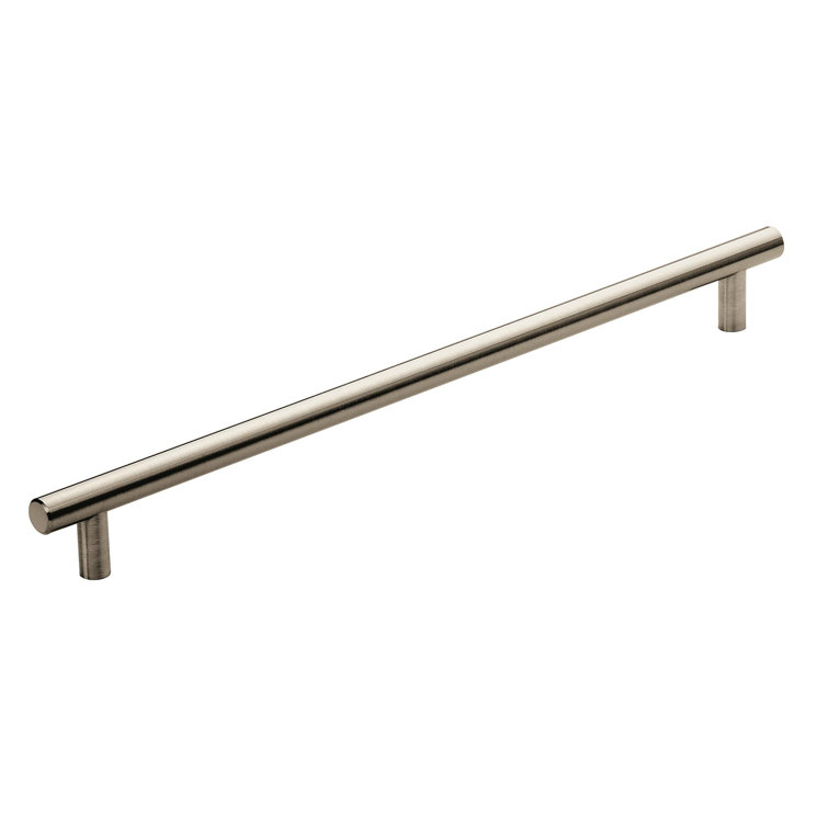 14-5/8 Inch Stainless Steel Modern Bar Pull