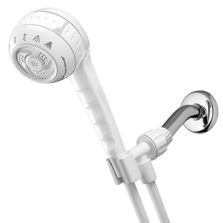 Waterpik SM-451E Massage/Jet Handheld Shower Head 1.8 GPM GPM