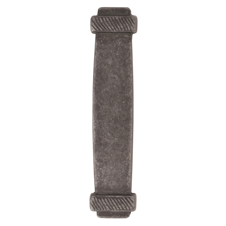 Amerock Wrought Iron 3-Inch Cabinet Drawer Pull Handle