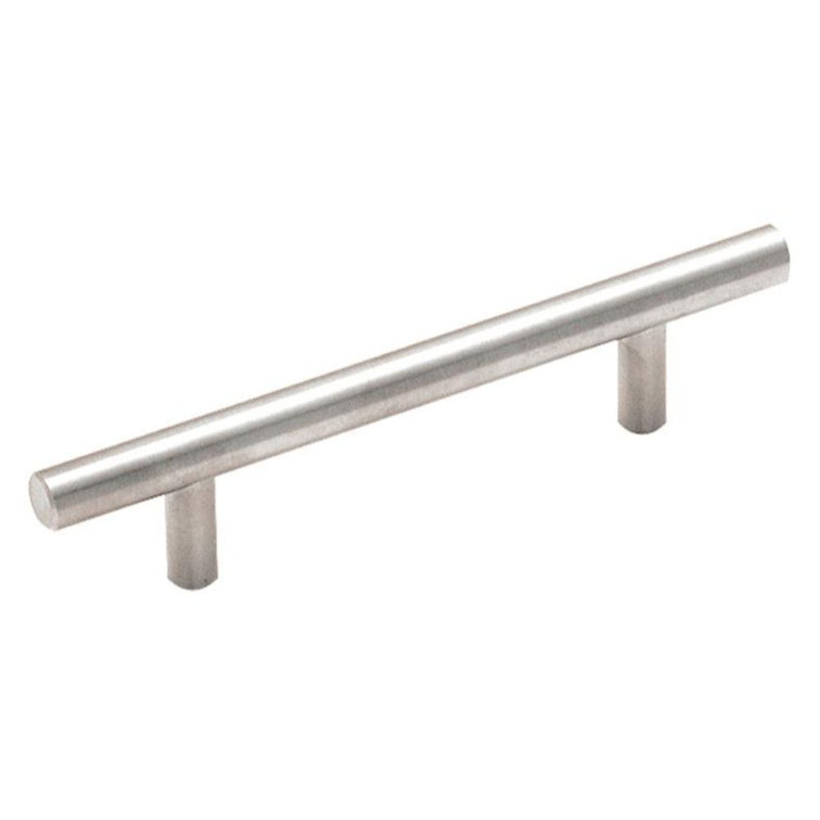Stainless Steel 24-Inch Modern Bar Pull Handle