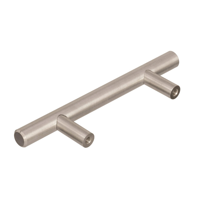 Stainless Steel 24-Inch Modern Bar Pull Handle