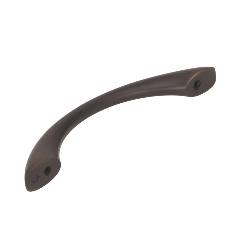 Oil-Rubbed Bronze Modern Arch Cabinet Pull Bar