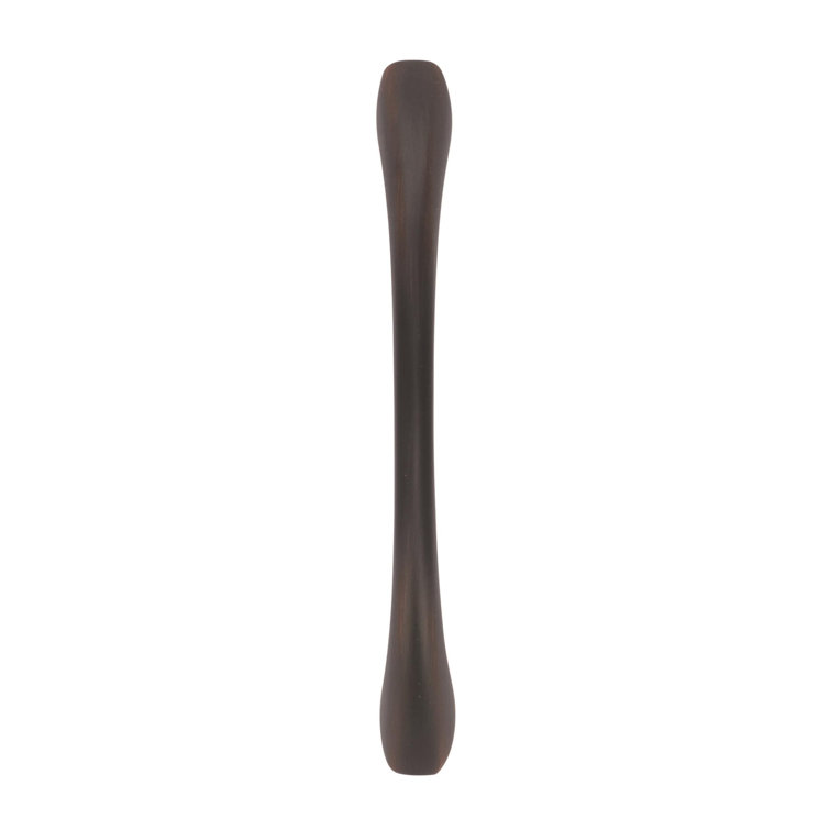 Oil-Rubbed Bronze Modern Arch Cabinet Pull Bar