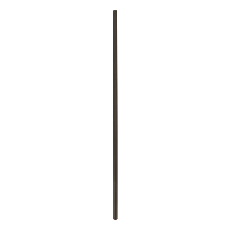 30-1/4 Inch Oil-Rubbed Bronze Bar Pull with Mounting Hardware