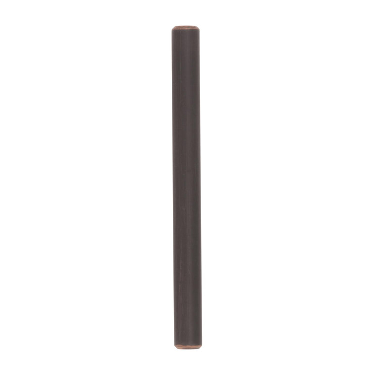 Oil Rubbed Bronze 26.62" Modern Bar Pull with Mounting Hardware