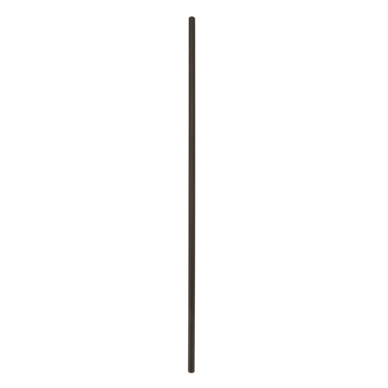 16-3/8 Inch Oil Rubbed Bronze Bar Pull with Mounting Hardware
