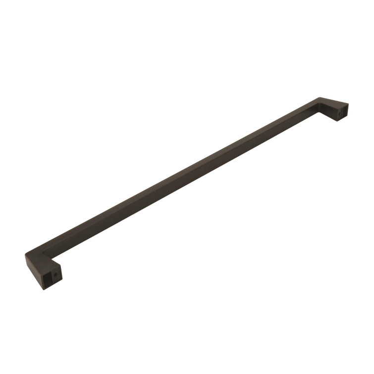 Oil Rubbed Bronze 12-Inch Appliance Pull with Mounting Hardware