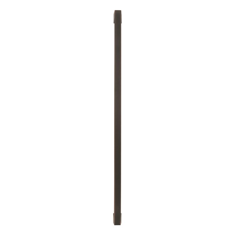 Oil Rubbed Bronze 12-Inch Appliance Pull with Mounting Hardware