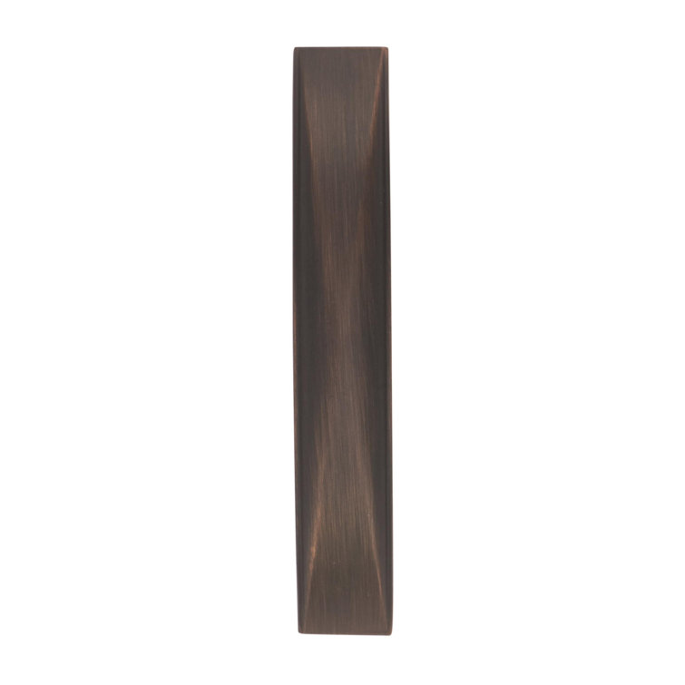 Oil Rubbed Bronze 8" Arch Cabinet Pull Bar