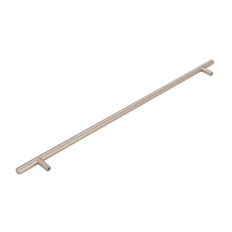 Stainless Steel 24-Inch Modern Bar Pull Handle