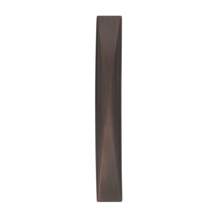 Oil Rubbed Bronze 8" Arch Cabinet Pull Bar