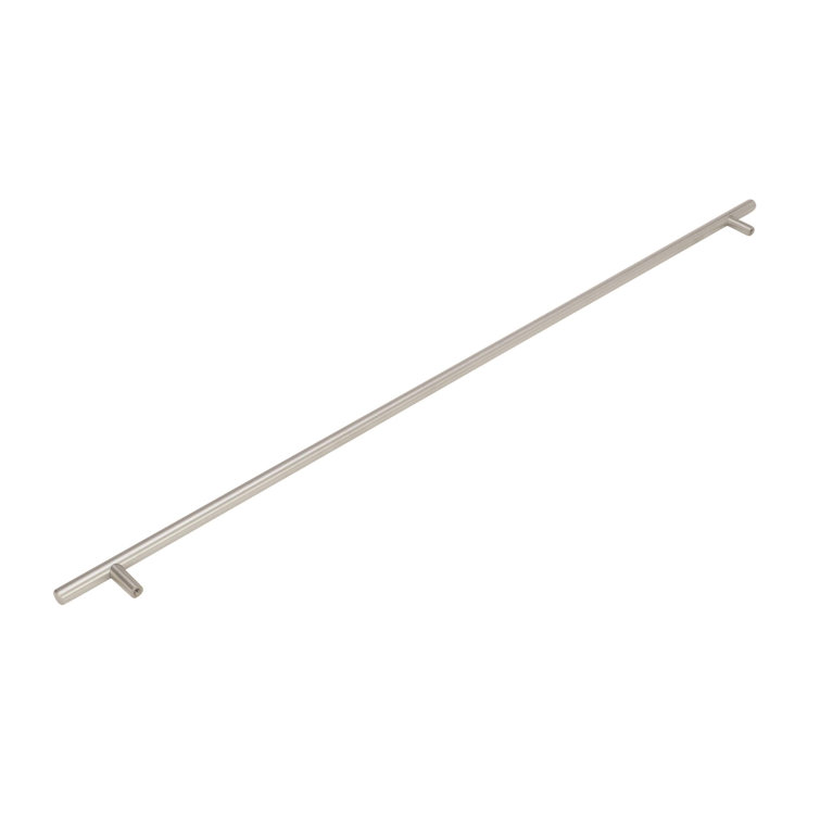 Stainless Steel 24-Inch Modern Bar Pull Handle