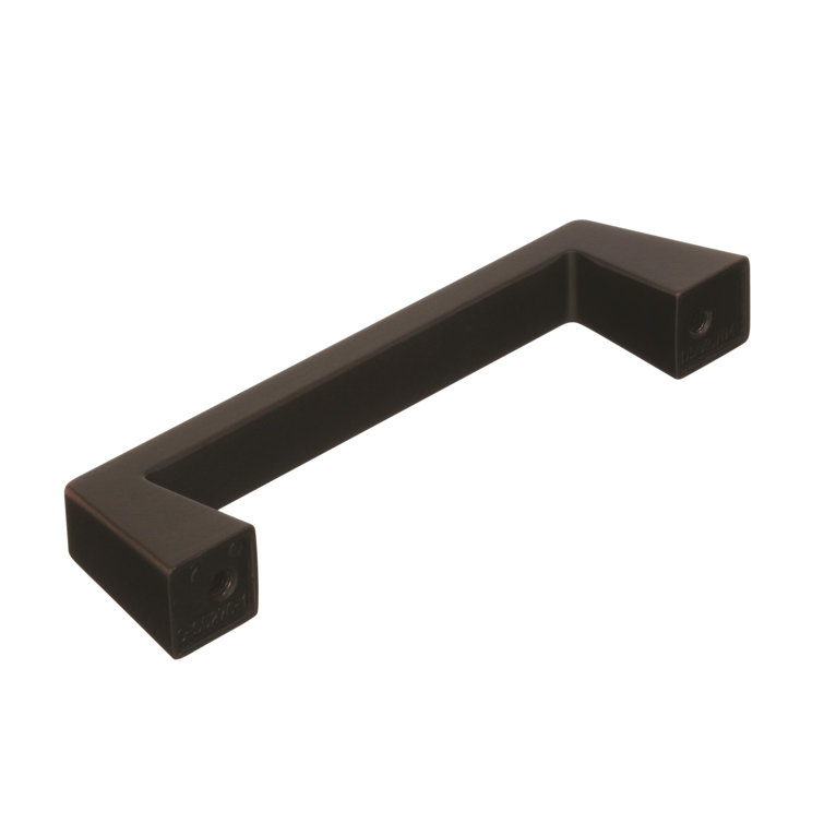Oil Rubbed Bronze 3-3/4 inch Bar Pull with Mounting Hardware