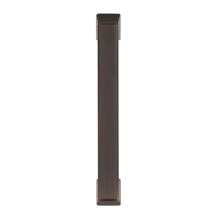 Oil Rubbed Bronze 3-3/4 inch Bar Pull with Mounting Hardware