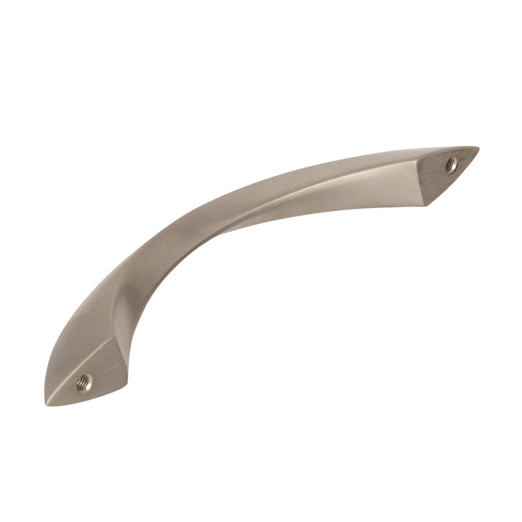 Satin Nickel Brushed Modern Cabinet Bar Pull