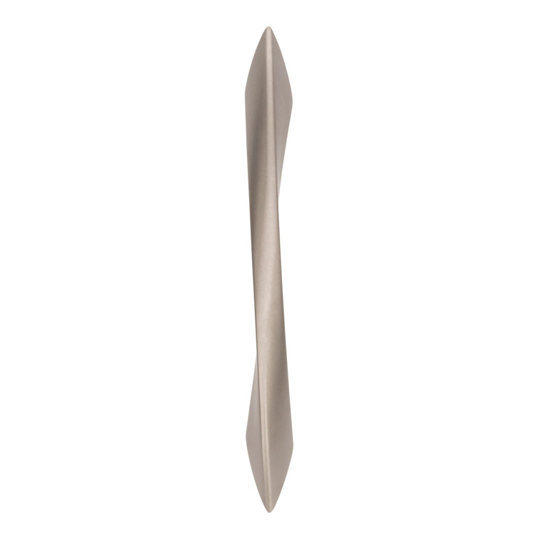 Satin Nickel Brushed Modern Cabinet Bar Pull