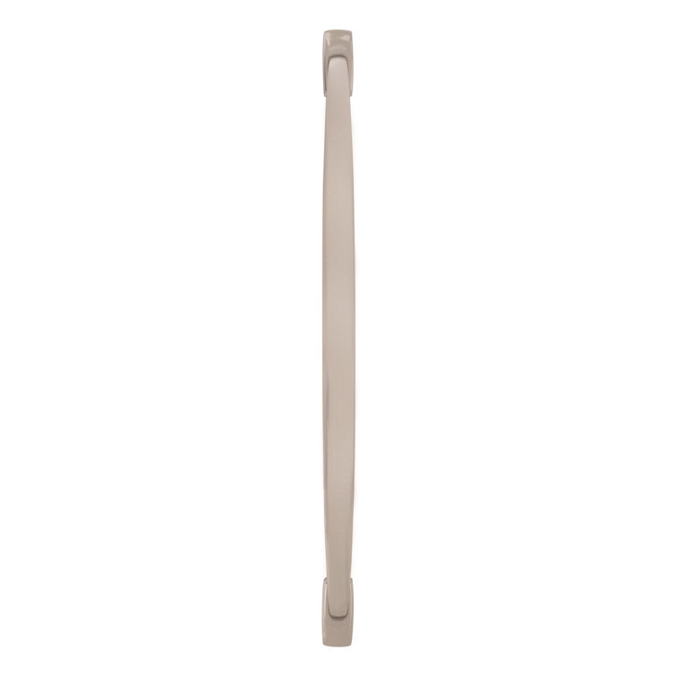 Highland Ridge 8" Polished Nickel Appliance Pull with Mounting Hardware