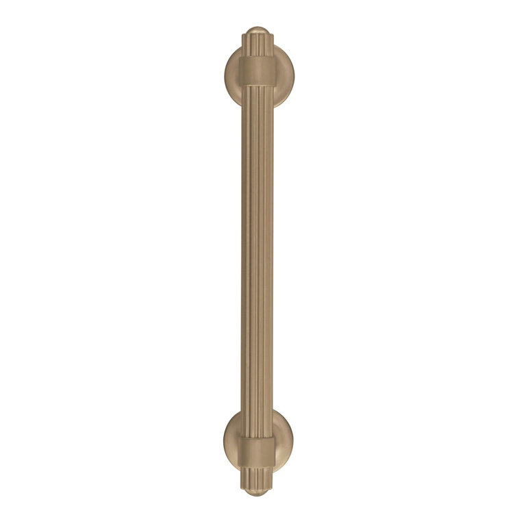 Golden Champagne 5-1/16 Inch Center to Center Bar Pull