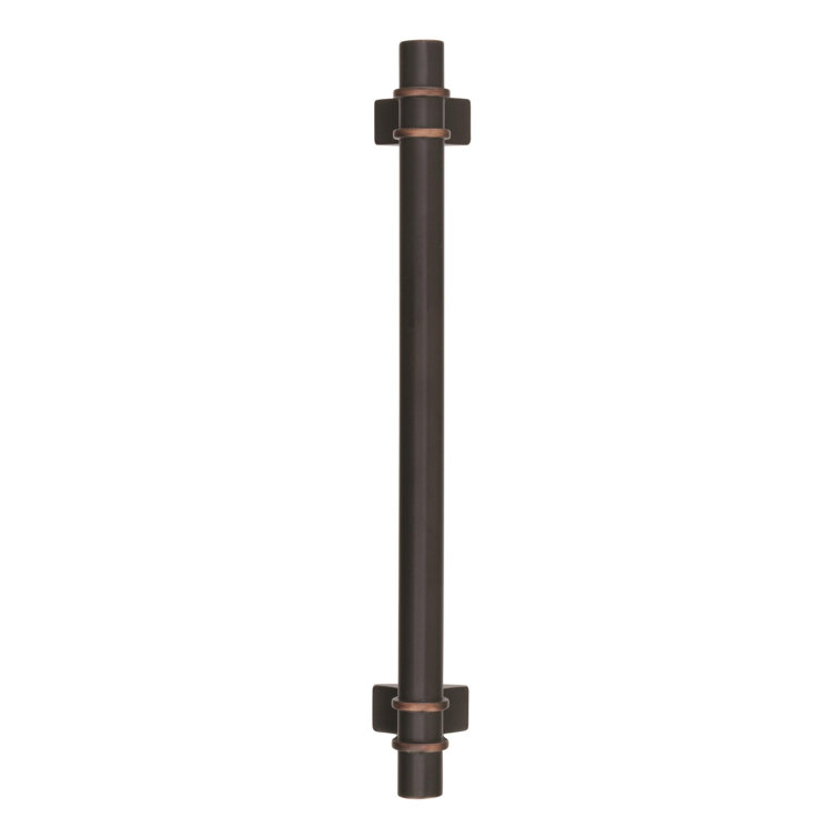 Oil Rubbed Bronze 6-5/16" Cabinet Bar Pull