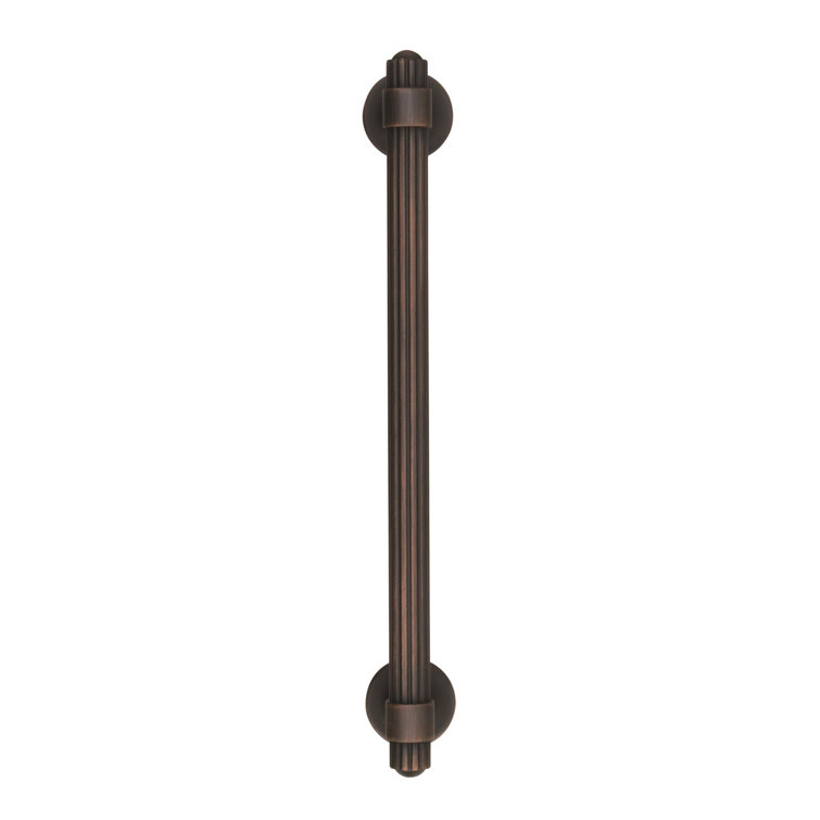 Oil Rubbed Bronze 6-5/16" Bar Cabinet Pull