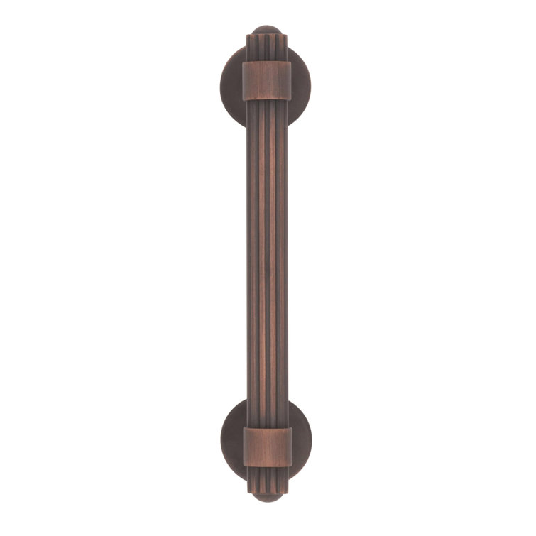 Oil Rubbed Bronze Coastal Rustic Cabinet Pull